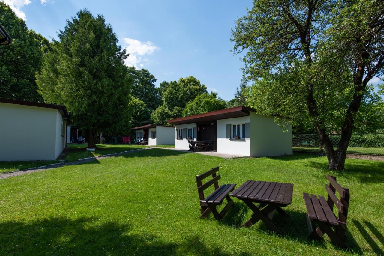 Parque de vacaciones Osrodek Wypoczynkowy Dolomity 3*