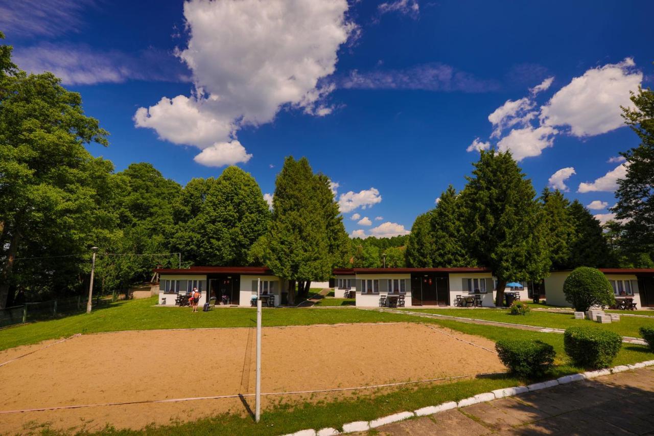 Parque de vacaciones Osrodek Wypoczynkowy Dolomity Jedwabno