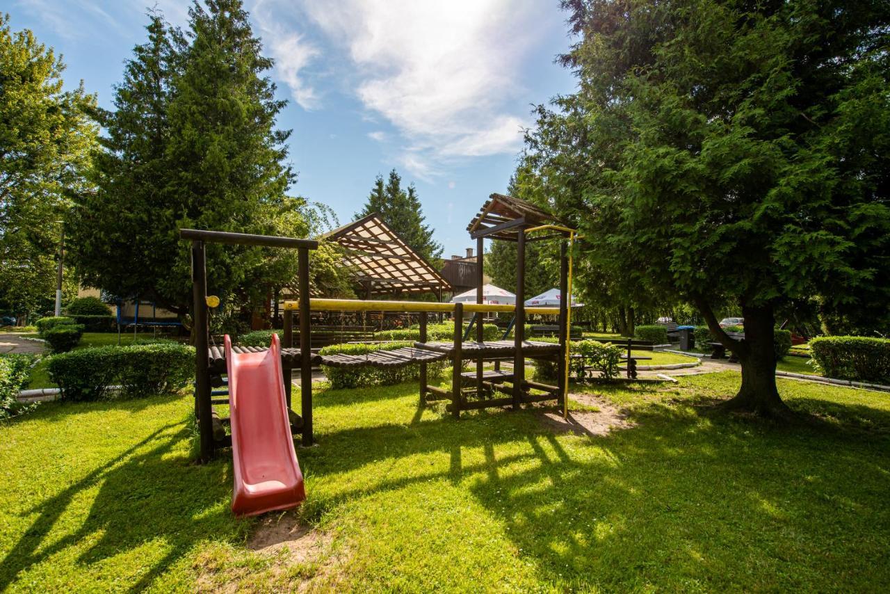 Osrodek Wypoczynkowy Dolomity Jedwabno