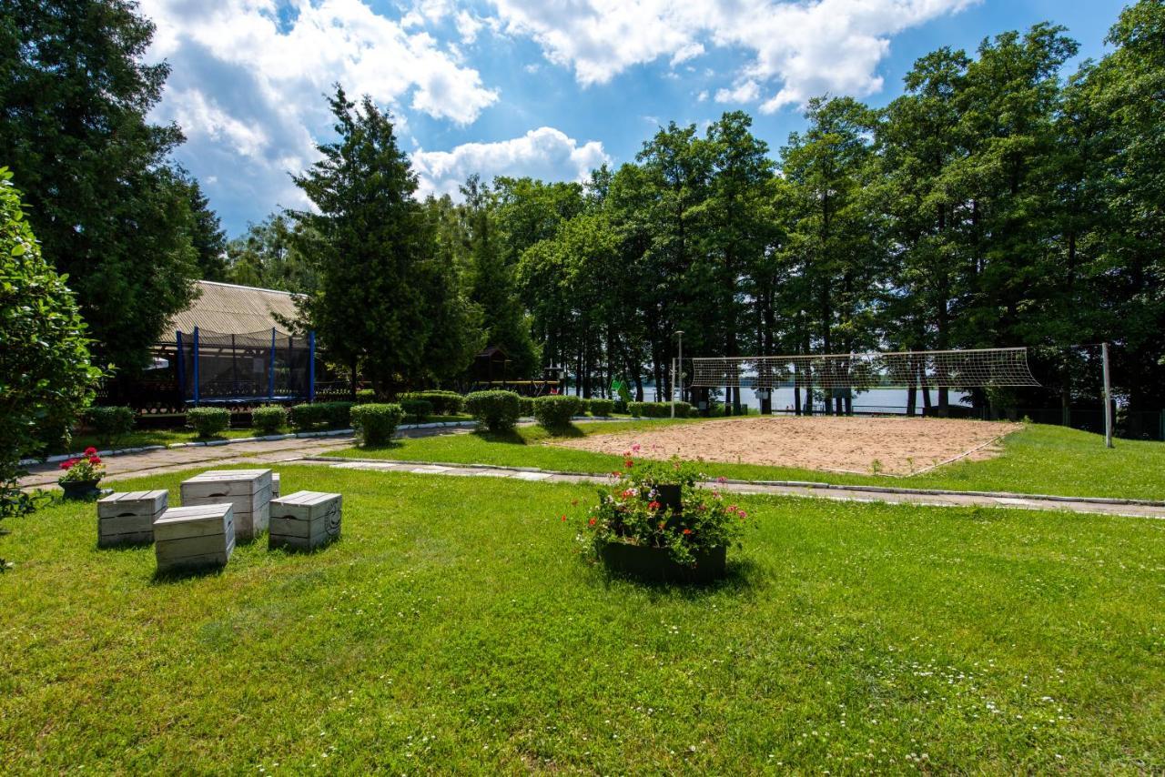 Osrodek Wypoczynkowy Dolomity Parque de vacaciones Jedwabno